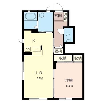 Ｏｒｏ　鎌ヶ谷103-2