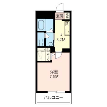 トラスティ本八幡102-2