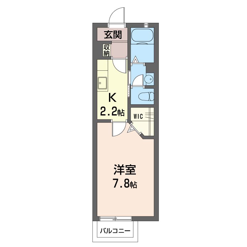 エル津田沼 102号-15