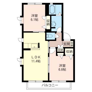 グランシャリオⅡ207-2