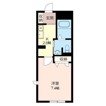 レジデンス津田沼A 106号-6