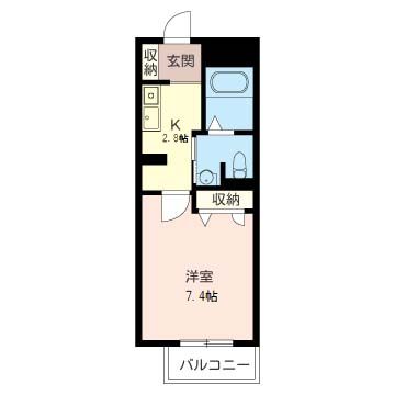 レジデンス津田沼Ａ303-2