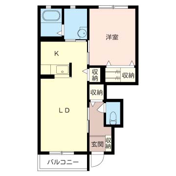 MKKガーデンⅡ 103号-16