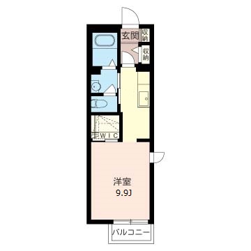 ソレーユメゾン 208号-16