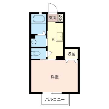 ファミール宮崎 103号-5
