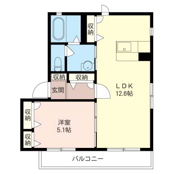 ボナール東船橋 101号-16