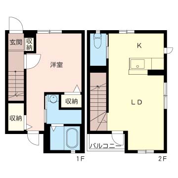 ハイライズⅡ 103号-5