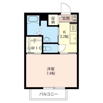 ハイマート・キビ 102号-16