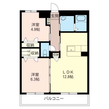 ボナール 103号-16