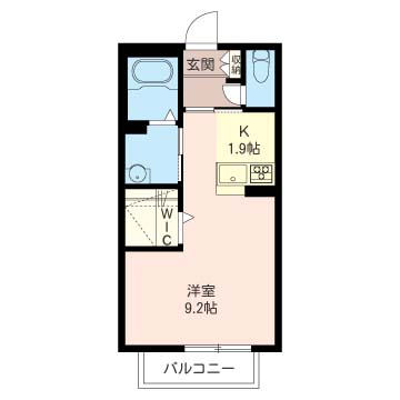 グランシャリオ　市川 203号-16
