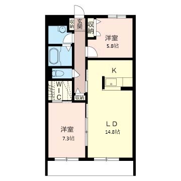 サジタリアＣ 105号-6