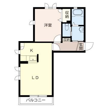 エバーグリーン海神山サンライズ201-2