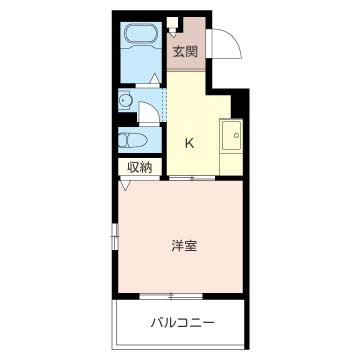 モエムマンション 301号-16