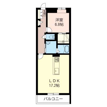 クレストコート 303号-15