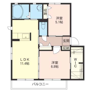 エルカーサリバーＢ202-2
