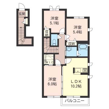 サザンヒルズ ピルス 201号-13