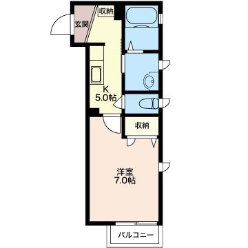 レフィナード 201号-12