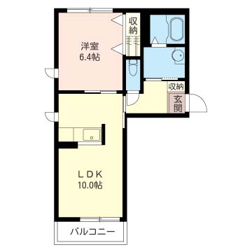 花ハウスB 103号-16