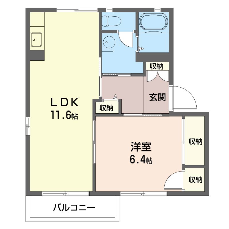 グランメール岡本101-2