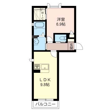 QUEEN’S TOWN C 103号-16
