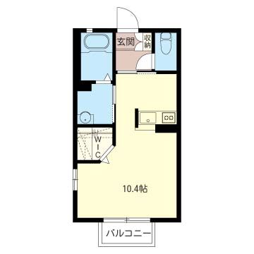 ヴィラージオ八幡 202号-12