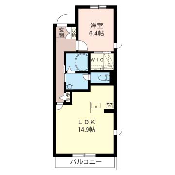 エミネンス東船橋Ⅰ 101号-16