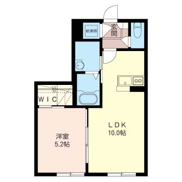 クラヴィエ矢切 101号-15
