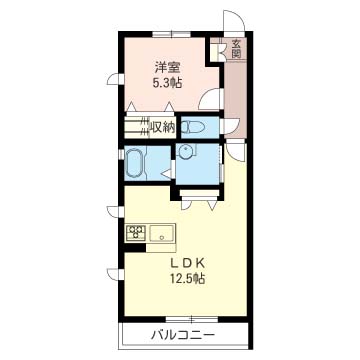 メルヴェイユ 205号-16