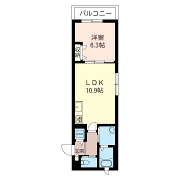 ｏｒａｎｇｅ　ｔｏｗｎ 307号-16
