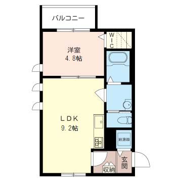 ｏｒａｎｇｅ　ｔｏｗｎ 301号-16