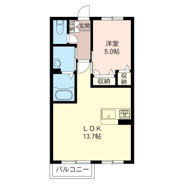 ボナール妙典Ａ102-2