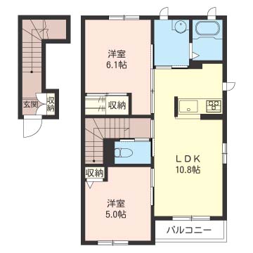 ハピネス　Ｃ203-2