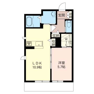 アーバンビラ南八幡 101号-16