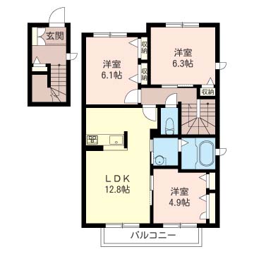 ル　グラン　シエルＧ201-2