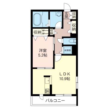 スクエア本郷201-2