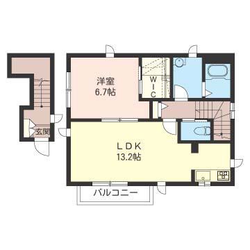 シェル市川201-2