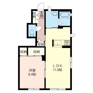 エスポワール 101号-16