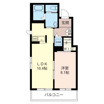 メゾン・リョクエン Ⅴ 302号-15