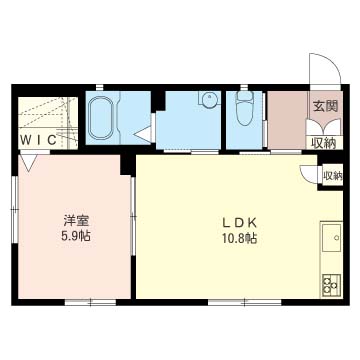 グランドソレイユ 103号-16