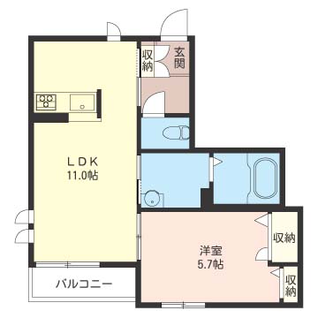 メゾン池之端203-2