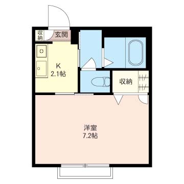 ソレーユ習志野台103-2