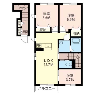 エクラージュ　貴201-2