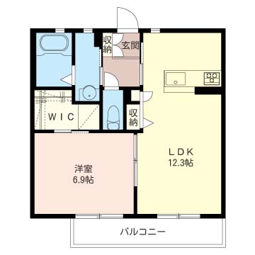 グランメール藤原 102号-16