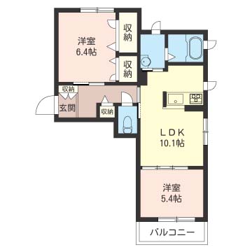 ニュークレセント 101号-16