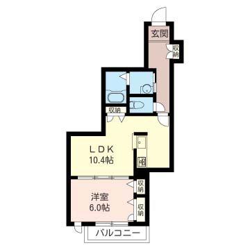 ウィステリア 202号-16