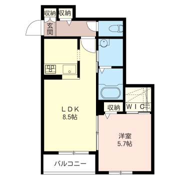 サンライズ船橋８８４ 202号-16