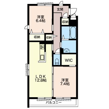 ヴィルシーナ 103号-13