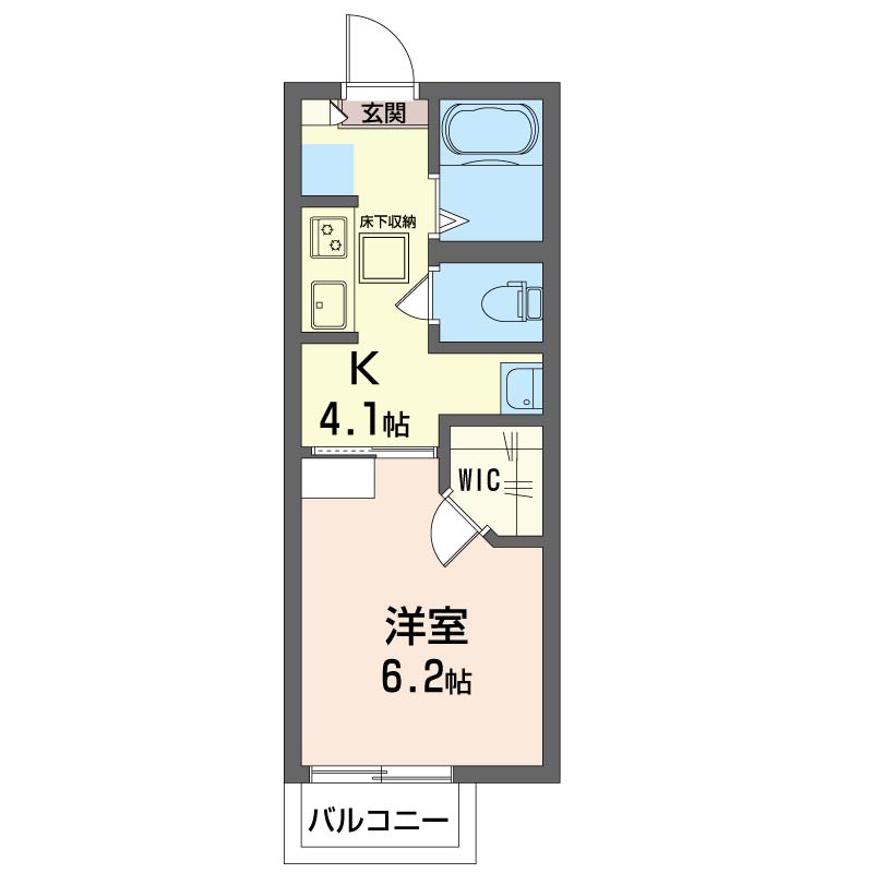 シャーメゾン南柏 103号-16