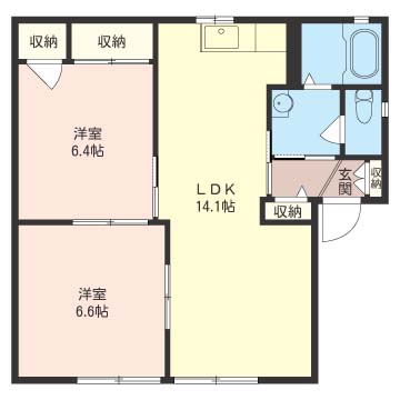 エスペランサＡ203-2