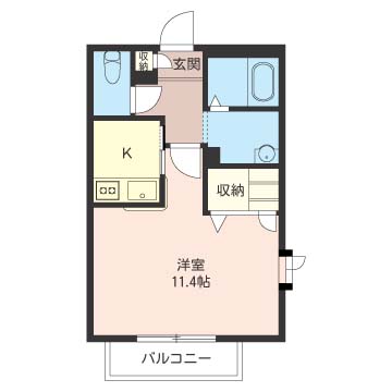 メゾン・ド・ポトフ 105号-16